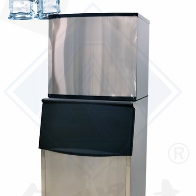 Máquina para hacer hielo en cubo La adición perfecta a su cocina comercial