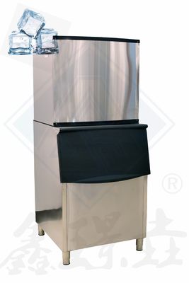 Máquina para hacer hielo en cubo La adición perfecta a su cocina comercial