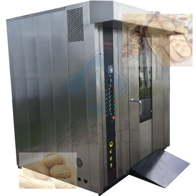 Rango de temperatura Temperatura del cuarto 400 Horno automático giratorio para hornear pan