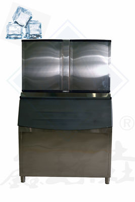 Máquina para hacer hielo en cubo La adición perfecta a su cocina comercial