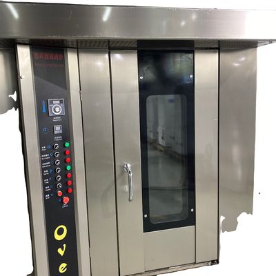 1800X2000X2200mm Maquina de horno industrial para hornear pan perfecta para talleres de reparación de maquinaria