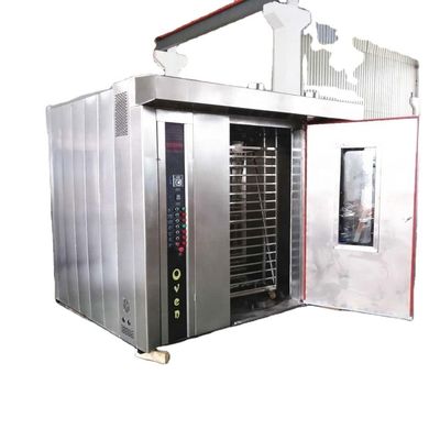 1800X2000X2200mm Maquina de horno industrial para hornear pan perfecta para talleres de reparación de maquinaria