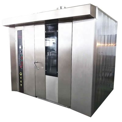 Horno eléctrico/gas/carbón/diésel para galletas Pan y pastel después del servicio incluido