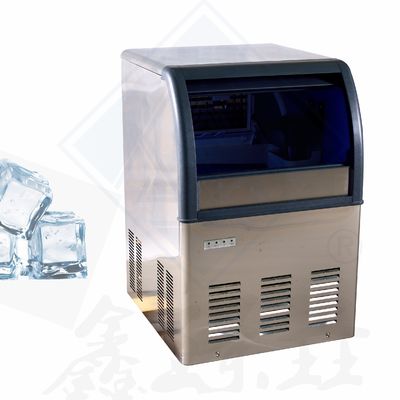 Tecnología Máquina de fabricación de cubos de hielo comerciales Opciones de enfriamiento por aire o agua