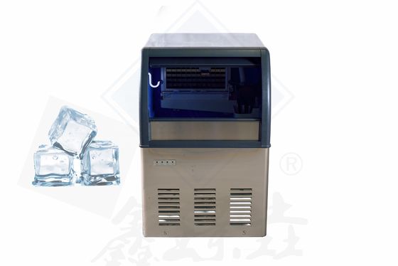 Tecnología Máquina de fabricación de cubos de hielo comerciales Opciones de enfriamiento por aire o agua