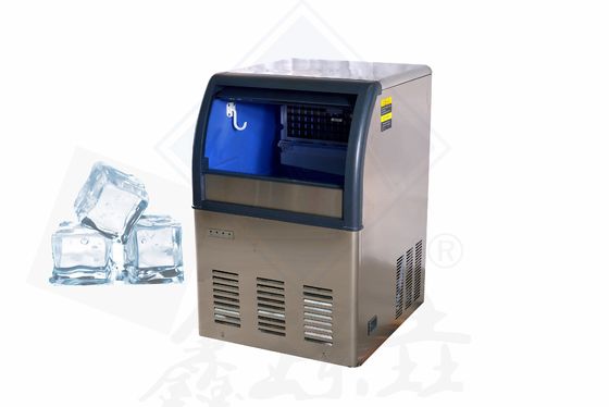 Tecnología Máquina de fabricación de cubos de hielo comerciales Opciones de enfriamiento por aire o agua