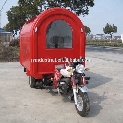 220 Equipo de alimentación móvil de gas de la calle para camiones de comida personalizados