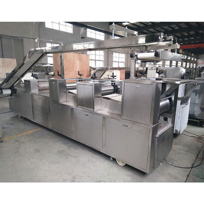 Japón ancho del cinturón 800 mm túnel eléctrico de calefacción de gas horno para la venta de pan/biscochos 150 kg/h