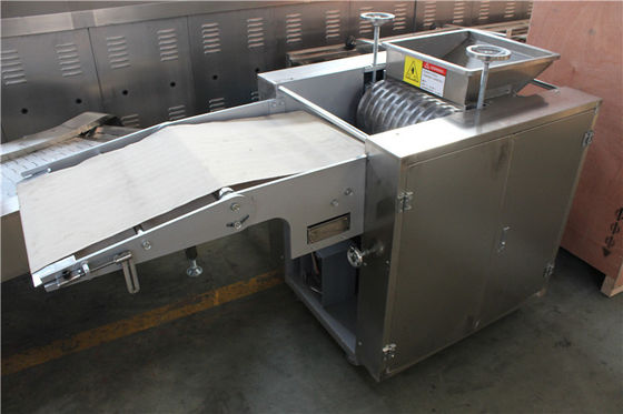 Horno eléctrico avanzado de túnel para la producción de pasteles de pan y galletas en productos lácteos