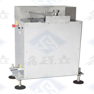 Doble relleno y incrustación Malasia Vergold máquina japonesa de helados Mochi