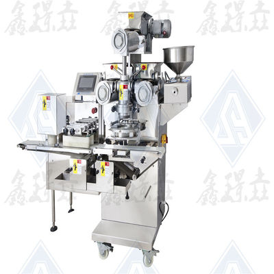 Tienda de alimentos Shanghai Maqturbo 5.5 Coxinha máquina de hacer para la formación y incrustación de salgado