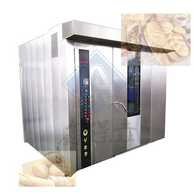 Horno automático para hornear pasteles y hacer pan Rango de temperatura Temperatura ambiente-400