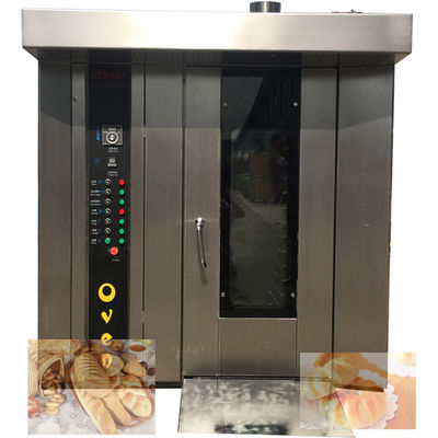 Horno automático para hornear pasteles y hacer pan Rango de temperatura Temperatura ambiente-400