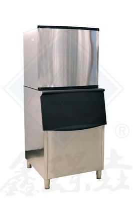 Tienda de alimentos Industrial de hielo de escamas para Bingsu máquina y comercial 760x830x1900