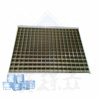 Fabricante de cubos de hielo industriales comerciales con sistema de enfriamiento por aire 22*22*22mm