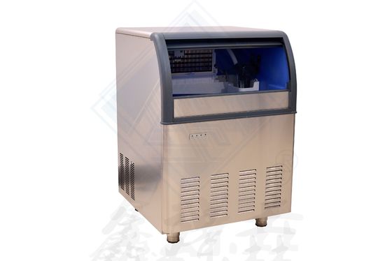 Máquina de fabricación de hielo de cubo comercial para la producción automática de hielo y hielo