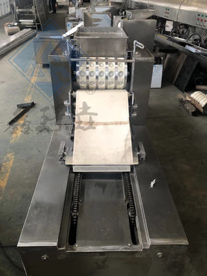 Máquina de procesamiento de galletas industriales con función multifunción