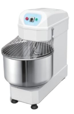220V o 380V de acero inoxidable para pastelería 20L mezclador de masa en espiral