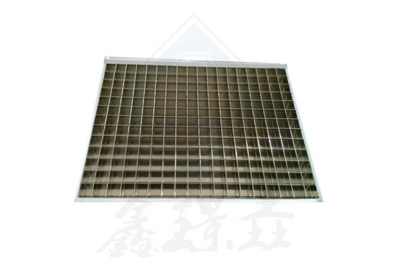 Fabricante de hielo de cobre condensador de evaporador 5 * 14 automático completo para la máquina de fabricación de cubos de hielo
