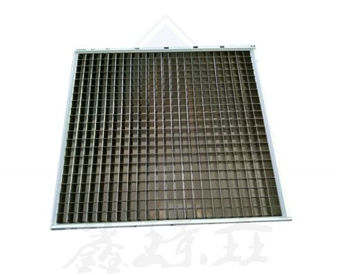 Fabricante de hielo de cobre condensador de evaporador 5 * 14 automático completo para la máquina de fabricación de cubos de hielo