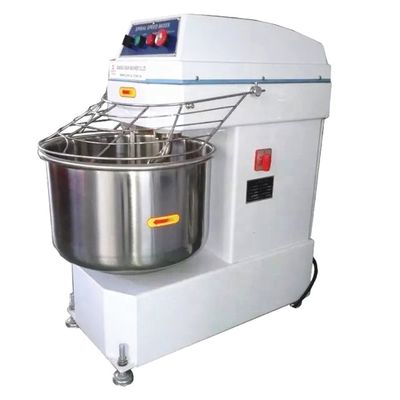 Mixer de cocina eléctrico de acero inoxidable industrial con doble velocidad