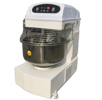 Mixer de cocina eléctrico de acero inoxidable industrial con doble velocidad