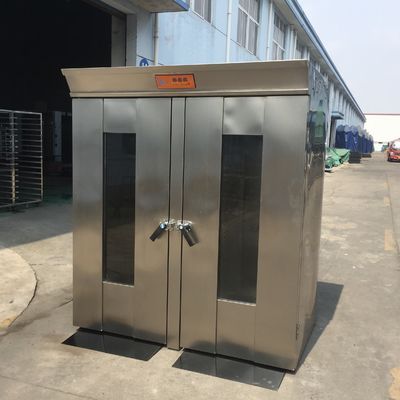 Máquina de prueba de pan profesional de 220V para fermentación de panadería en tiendas de ropa