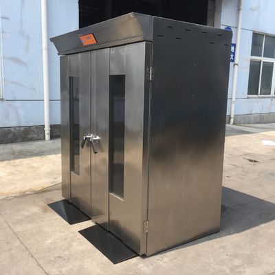 Máquina de prueba de pan profesional de 220V para fermentación de panadería en tiendas de ropa