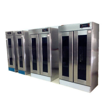 Máquina de prueba de pan profesional de 220V para fermentación de panadería en tiendas de ropa