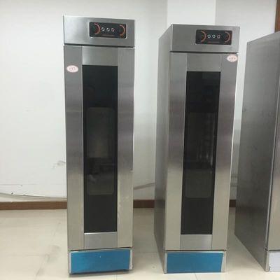 Máquina de prueba de pan profesional de 220V para fermentación de panadería en tiendas de ropa