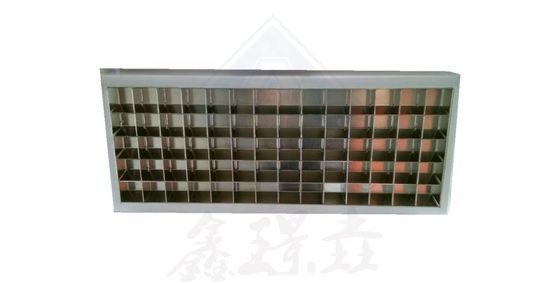 Fabricante de hielo máquina de fabricación de cubos de hielo industrial evaporador para la producción de hielo de 5*10 cubos