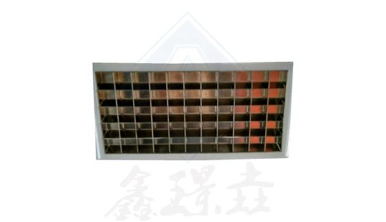 Compresor de refrigeración 5x9 Placa evaporadora para el fabricante de cubos de hielo y sistema de refrigeración