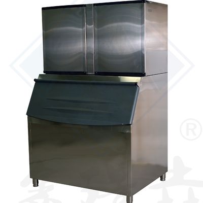 Compresor de refrigeración 5x9 Placa evaporadora para el fabricante de cubos de hielo y sistema de refrigeración