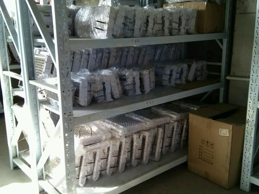 Evaporador de máquina de hielo de 14x13 cubo con peso de 1 kg y compresor de refrigeración