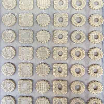 Máquina para hacer pasteles de nuez