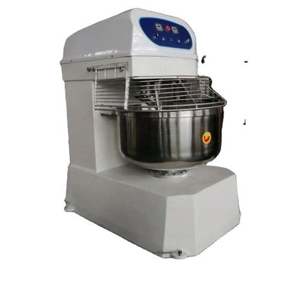 Mezclador espiral profesional para mezclar harina a medida en la producción comercial de masa de pan