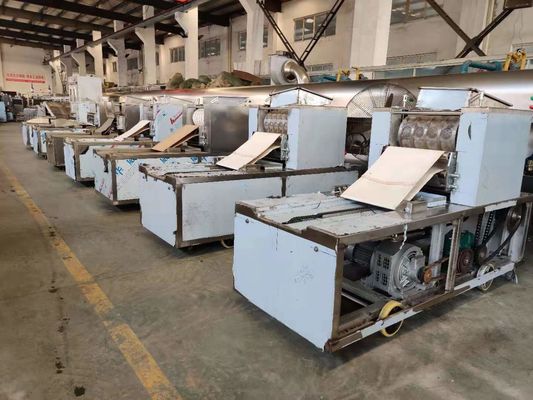 Mejore su producción con la máquina comercial de galletas de mantequilla de vainilla