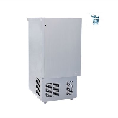 Máquina automática para hacer hielo de cubo con compresor Aspera / Copeland / Tecumseh / Bitzer