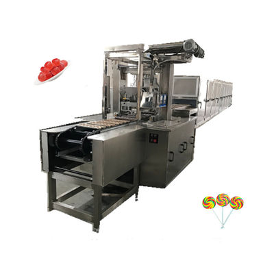 Máquina de embalaje de caramelos de hielo multifuncional para la producción totalmente automática