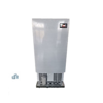 Máquina automática para hacer hielo de cubo con compresor Aspera / Copeland / Tecumseh / Bitzer