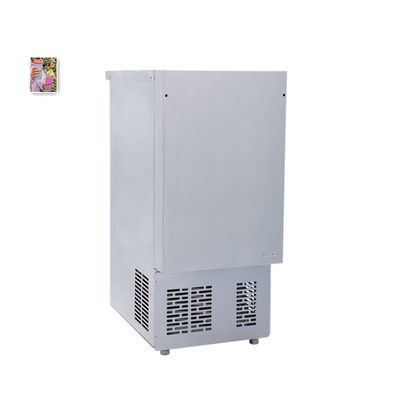 Máquina automática para hacer hielo de cubo con compresor Aspera / Copeland / Tecumseh / Bitzer