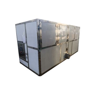 430x520x790 Máquina de cubos de hielo industriales para la producción de hielo de gran volumen Fácil de operar