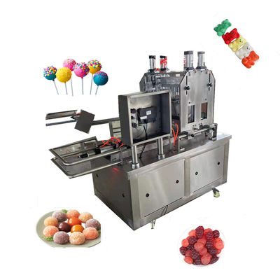 La máquina de caramelos JY-50 El equipo de última generación para la producción de chupacote