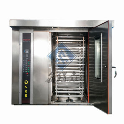 2000*1800*2200mm Horno de horneado eléctrico para pizza y máquina de panadería de pan 380V