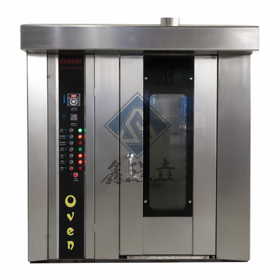 2000*1800*2200mm Horno de horneado eléctrico para pizza y máquina de panadería de pan 380V