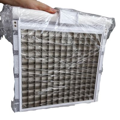 Evaporador de hielo cúbico de máquina de hielo cuadrada para el comercio minorista y las piezas de refrigeración en Shanghai