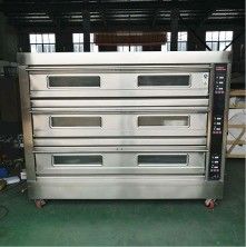 Obtener resultados perfectos cada vez horno profesional de pan horneado para pan pastel y tostadas