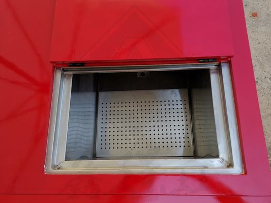 Vender Snack Food Función Triciclo Remolque de comida móvil con soporte técnico de video