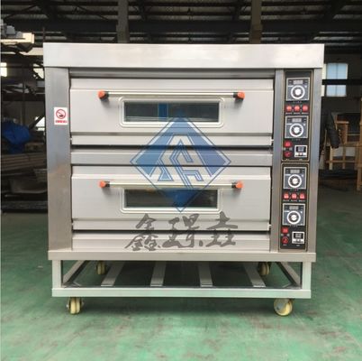 Horno de cubierta industrial para hornear panadería / diseño de Turquía Horno eléctrico Horno de pizza