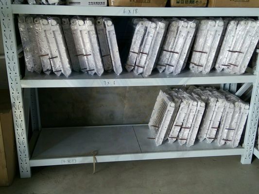 Fabricante comercial de cubitos de hielo de 385 kg/día con larga vida útil y compresor Emerson